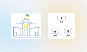 Швидкісний Інтернет для кожного: Верховна Рада прискорює будівництво мобільних станцій в Україні